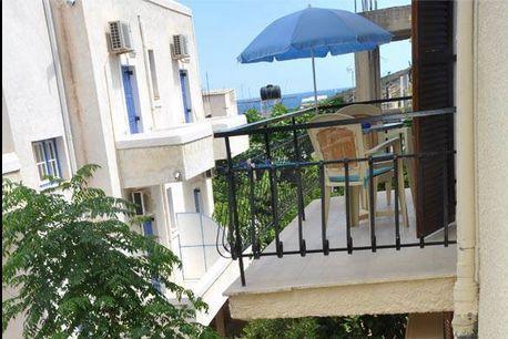 Artemis Rooms Agia Marina  ภายนอก รูปภาพ