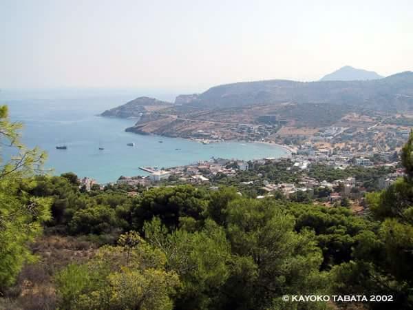 Artemis Rooms Agia Marina  ภายนอก รูปภาพ